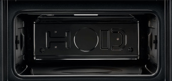 Встраиваемая микроволновая печь AEG KMK721880B