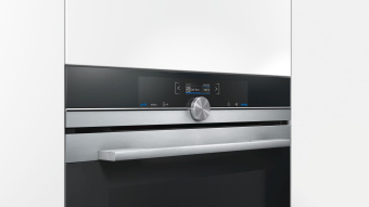 Духовой шкаф Siemens HB 635GNS1