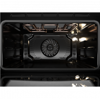 Духовой шкаф Hiberg MS-VM 5115 B SMART