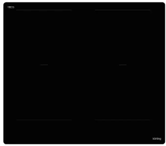 Варочная панель Korting HIB 65900 HID