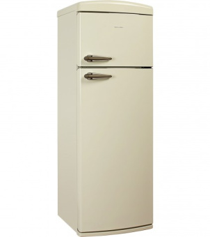 Холодильник Vestfrost VDD 345 BE Retro