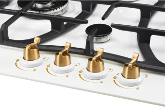 Варочная панель Kuppersberg FS 604 W Bronze