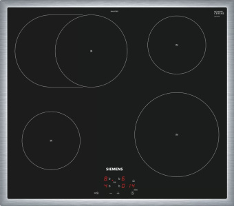 Варочная панель Siemens EW645CFB2E