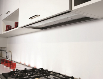 Вытяжка Falmec Design VIRGOLA EVO 60 inox (600)
