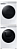 Комплект стиральной и сушильной машины Samsung WW90T986CSH/LP + DV90T8240SH/LP + SKK-UDW