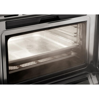 Духовой шкаф с паром Bertazzoni Professional F457PROVTN черный