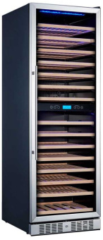 Винный шкаф Libhof Sommelier SOD-160 Silver