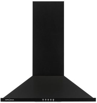 Вытяжка Krona BELLA 600 BLACK PB