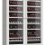 Винный шкаф Dometic C125G Double Wooden Loft White