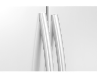 Холодильник Samsung RS54N3003WW/WT