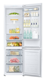 Холодильник Samsung RB37A5000WW/WT