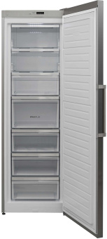 Морозильная камера Korting KNFR 1837 X