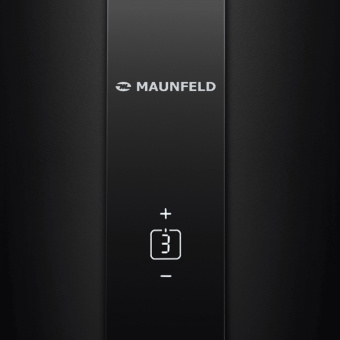 Вытяжки Maunfeld Lee Light Isla 35 Sensor черный
