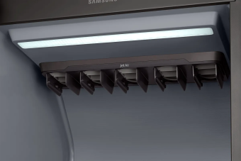 Паровой шкаф Samsung DF10A9500CG