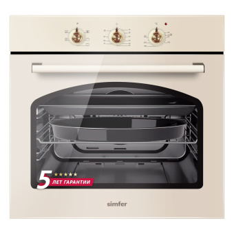 Духовой шкаф Simfer B6EO16007