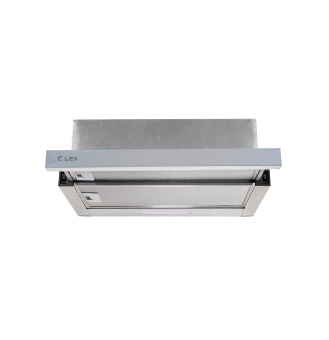 Встраиваемая кухонная вытяжка Lex HONVER 500 INOX