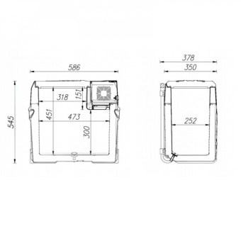 Alpicool CX50 (12/24)