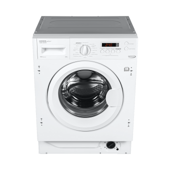 Встраиваемая стиральная машина HOMSair WMB1486WH