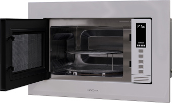 Встраиваемая микроволновая печь Krona LAUNE 60 WH K