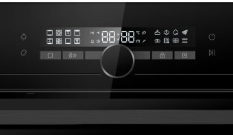Духовой шкаф Haier HOQ-F6CASGB