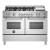 Варочный центр Bertazzoni MAS126G2EXT
