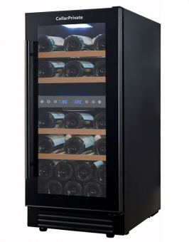 Винный шкаф Cellar Private CP027-2TB