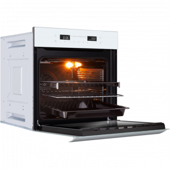 Духовой шкаф Hiberg VM 6192 W