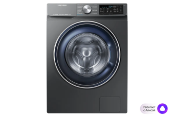 Стиральная машина Samsung WW80R62LVFXDLP