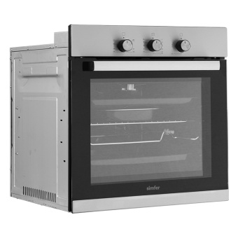 Духовой шкаф газовый Simfer B6GM12016
