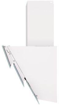 Вытяжка Maunfeld Cascada Push 60 белый