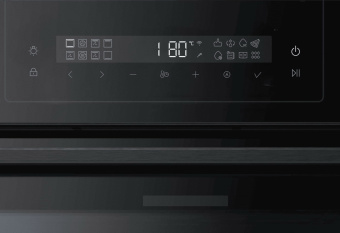 Духовой шкаф Haier HOQ-P16AN5GBU - Духовые шкафы для кухни