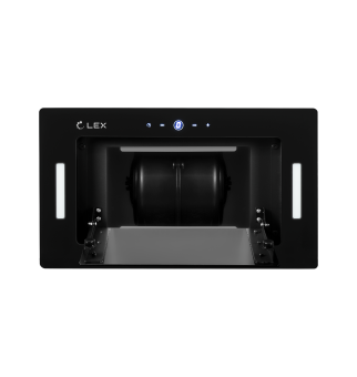 Встраиваемая кухонная вытяжка Lex GS BLOC GS 600 Black