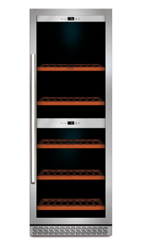 Винный шкаф Caso WineChef Pro 126