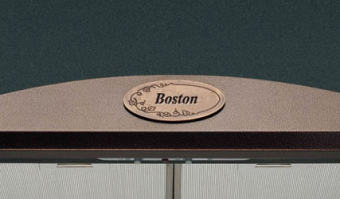 Вытяжка Falmec Classic GINEVRA BOSTON 90 antracite (600)