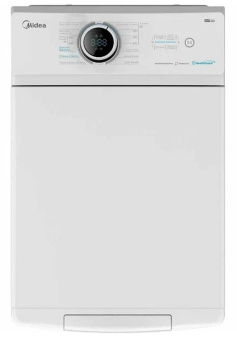 Стиральная машина с вертикальной загрузкой Midea MF100T80BS/W-RU