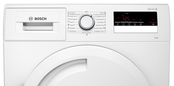 Сушильная машина Bosch WTM83201OE
