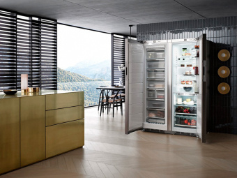 Морозильная камера Miele FNS28463E ED/CS