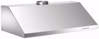 Встраиваемая вытяжки Bertazzoni KU90PRO1XA