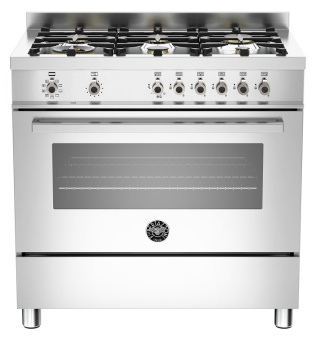 Варочный центр Bertazzoni Professional PRO906MFESXE