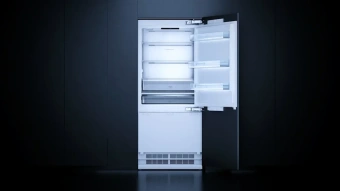 Встраиваемый холодильник Kuppersbusch FKGFX 9800.0i