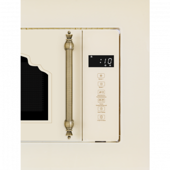 Встраиваемая микроволновая печь Hiberg VM 6502 YR