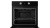 Духовой шкаф Teka HLB 8400 NIGHT RIVER BLACK