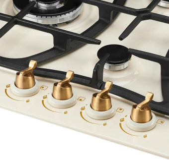 Варочная панель Kuppersberg FS 604 C Bronze