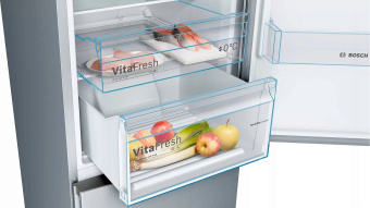 Холодильник Bosch KGN36VLED
