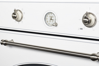 Духовой шкаф Kuppersberg SR 609 W Silver