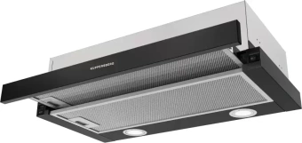 Встраиваемая вытяжки Kuppersberg SLIMDUAL 60 B