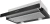 Встраиваемая вытяжки Kuppersberg SLIMDUAL 60 B