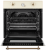 Духовой шкаф Monsher MOE 6192 RC Bronze