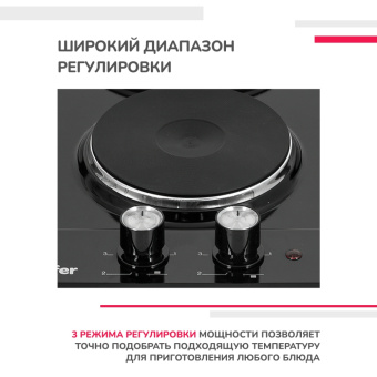 Варочная панель Simfer H30E02B016