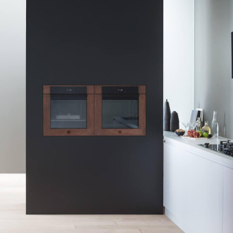 Духовой шкаф Bertazzoni Modern F6011MODELC коричневый